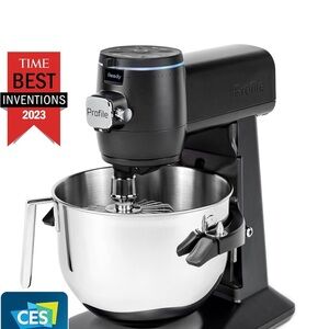 Profile Black Stand Mixer with Auto sense Technology/Scale. A Baker’s Dream.